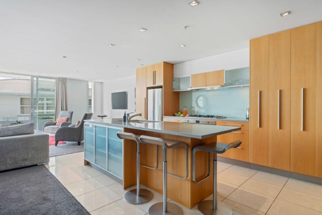 Waimahana 4 Apartment Taupo